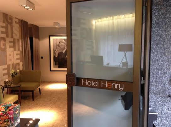 Hotel Henry Драйайх Экстерьер фото